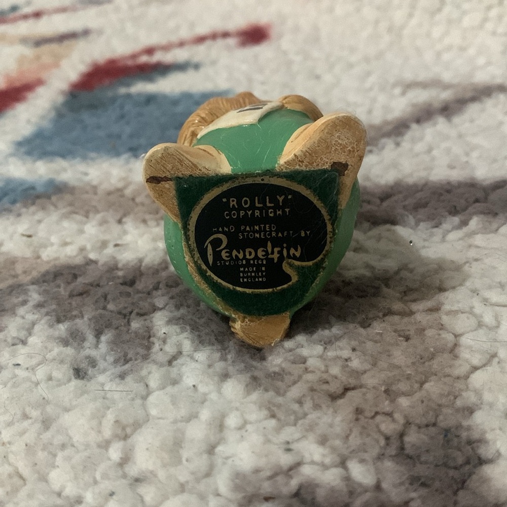 Vintage Pendelfin Rolly Rabbit Figurine - Picture 3 of 3